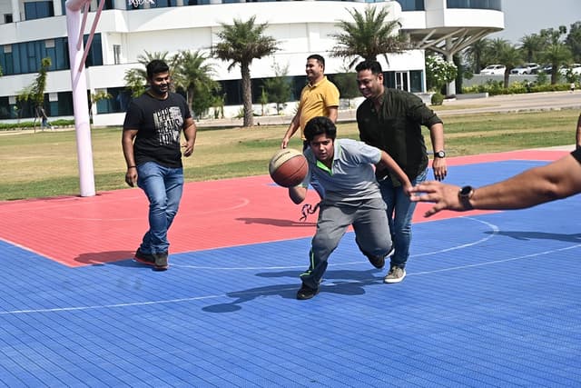 Venkateshwar Signature School Gallery