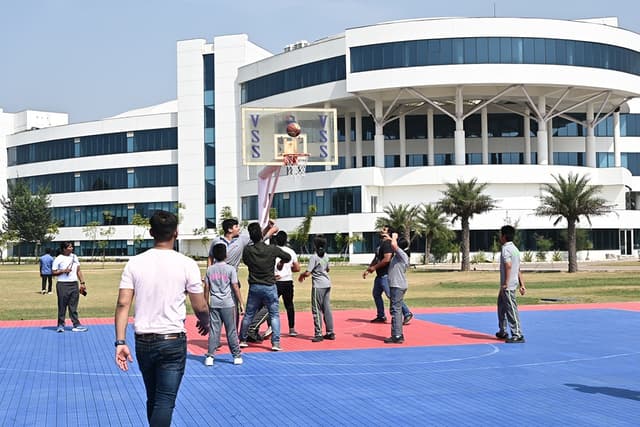 Venkateshwar Signature School Gallery