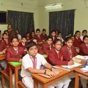 Calcutta Public School Gallery