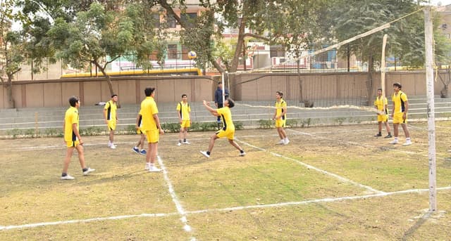 St. Columbus School Gallery