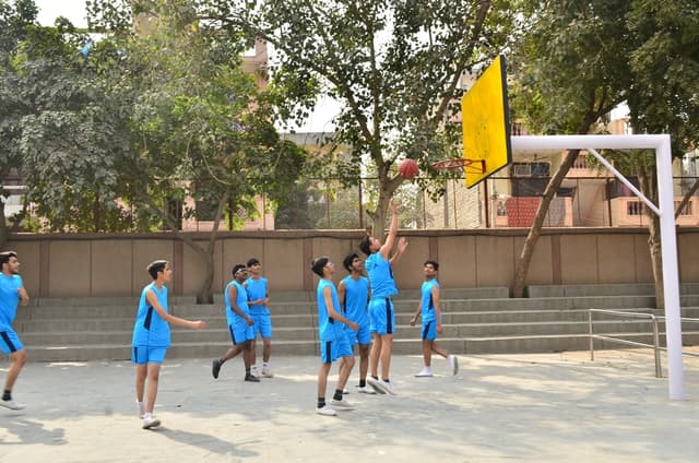 St. Columbus School Gallery