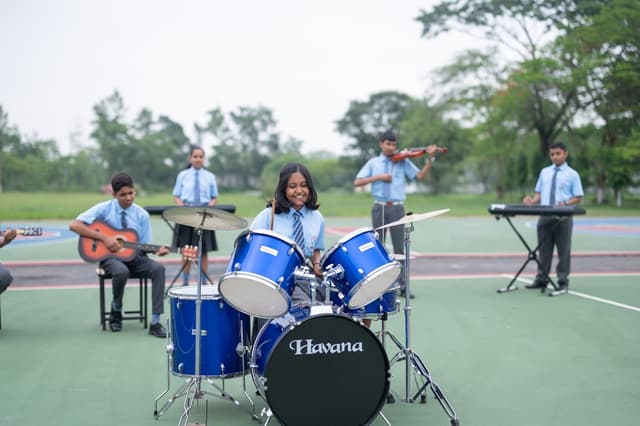 Himalayan International Residential School Gallery