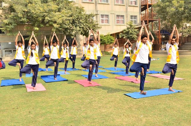 St. Columbus School Gallery