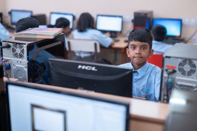 Himalayan International Residential School Gallery