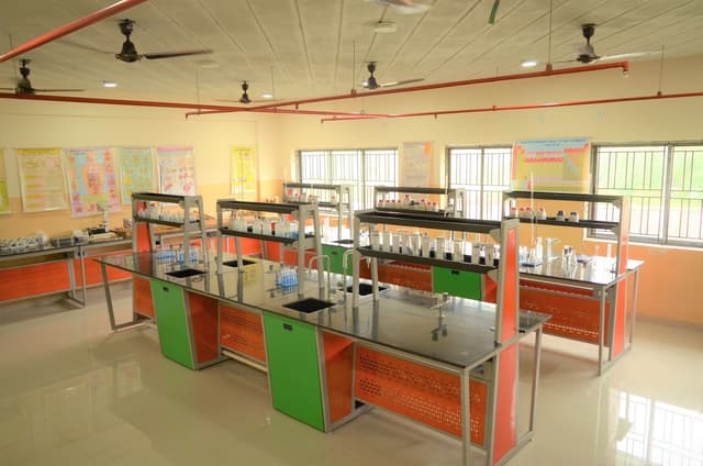 St. Xavier's High School Gallery