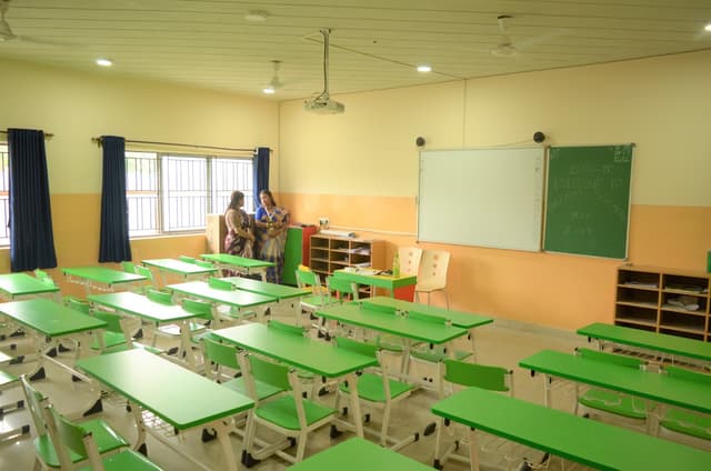 St. Xavier's High School Gallery