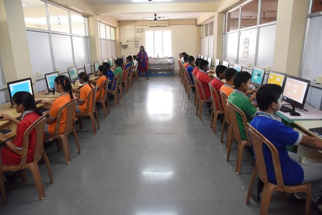 Anand Shiksha Kendra Gallery