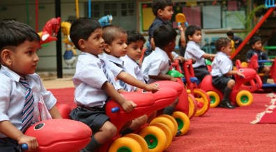 Venkat International Public School Gallery