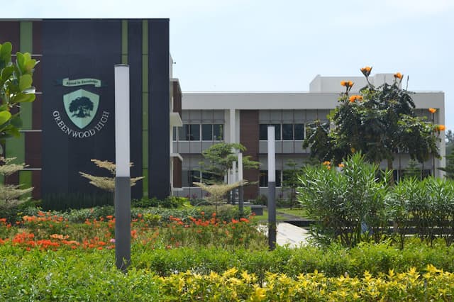 Greenwood High School Gallery