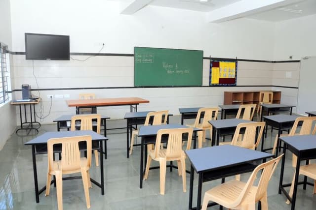 Vishwa Vidyapeeth Gallery