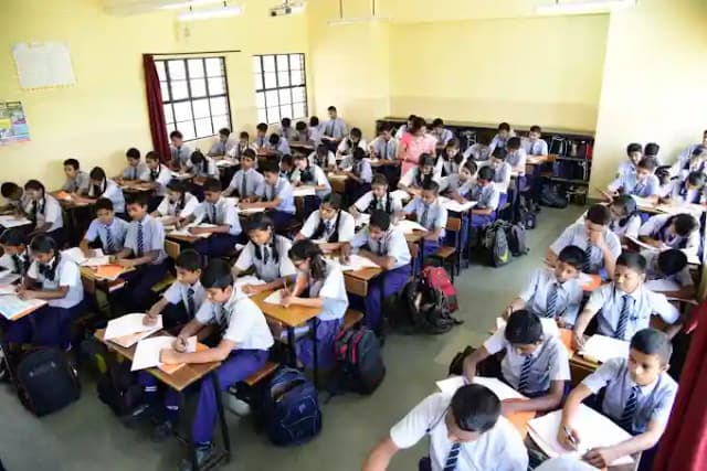 Holy Angels' Convent High School Gallery