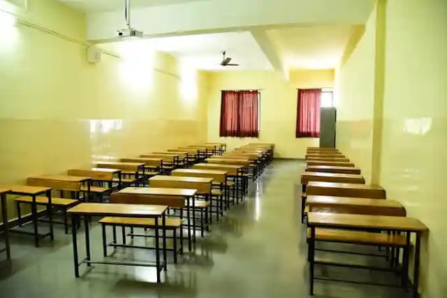 Holy Angels' Convent High School Gallery