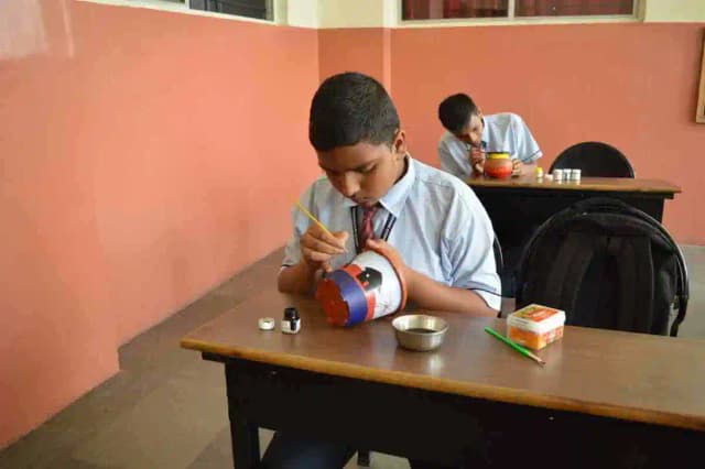 Ashwini International School Gallery