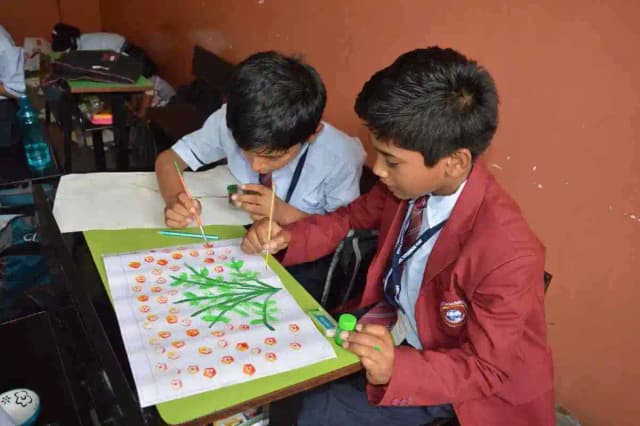 Ashwini International School Gallery