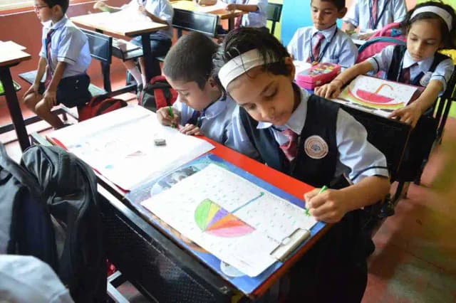 Ashwini International School Gallery