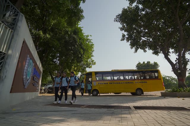 Pavna International School Gallery