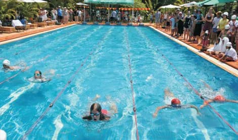 Central Model School Amtala Gallery