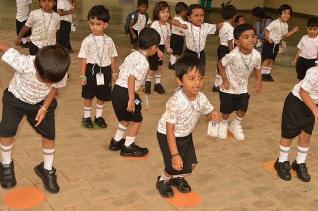 Global Indian International School Gallery