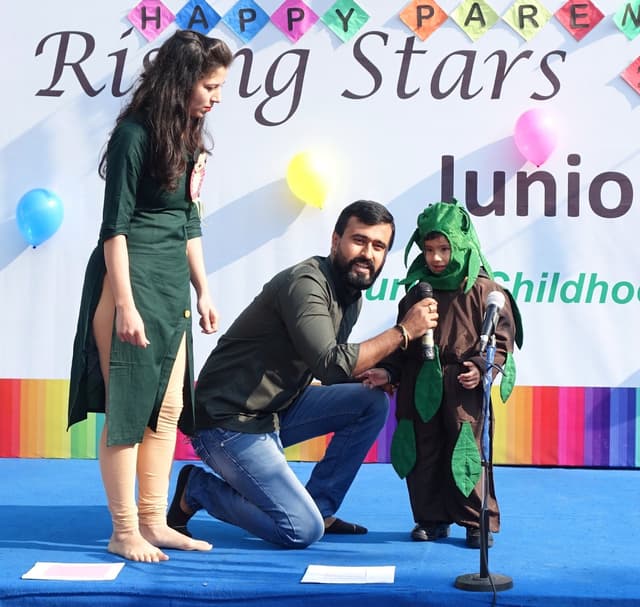 Rising Stars Junior School Gallery