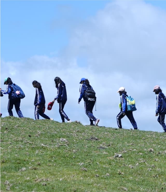 Good Shepherd International School Gallery