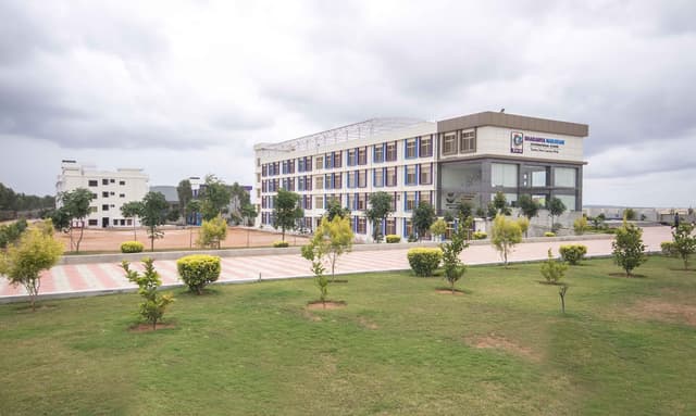 Sharanya Narayani International School Gallery
