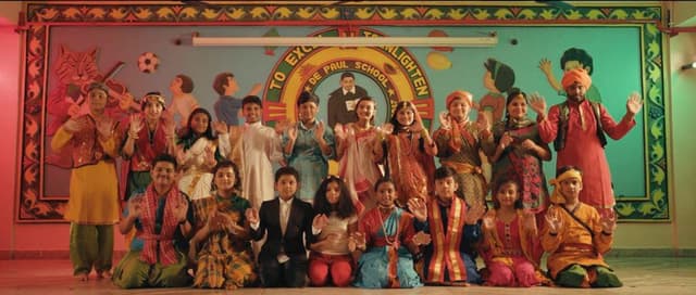 De Paul School Gallery