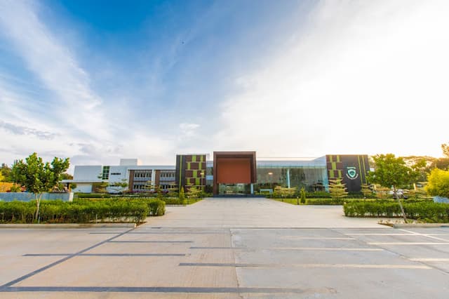 Greenwood High School Gallery