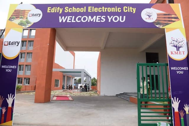 Edify School Gallery