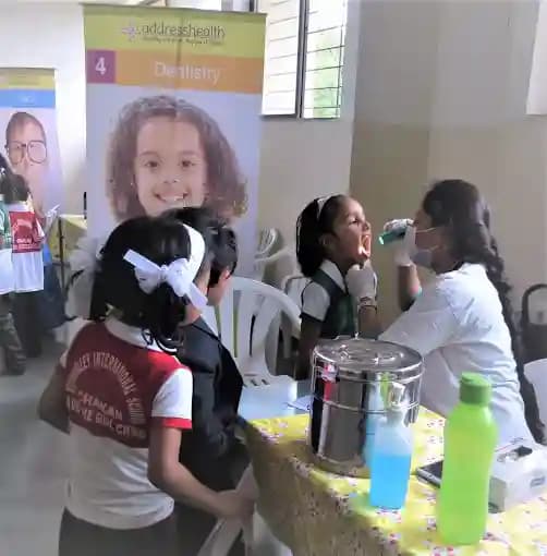 Vidyavalley International School Gallery