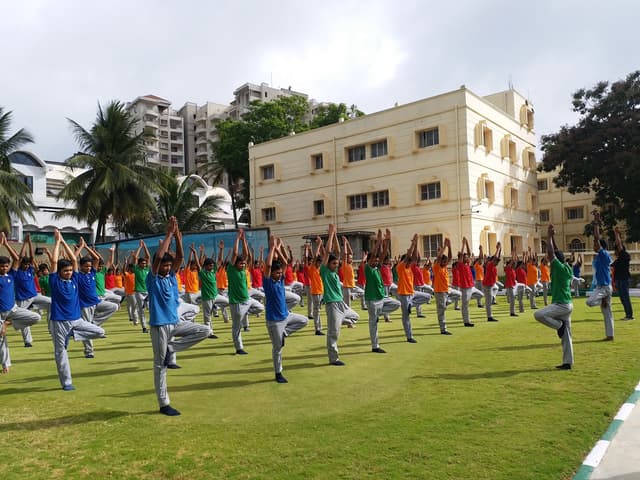 Anand Shiksha Kendra Gallery