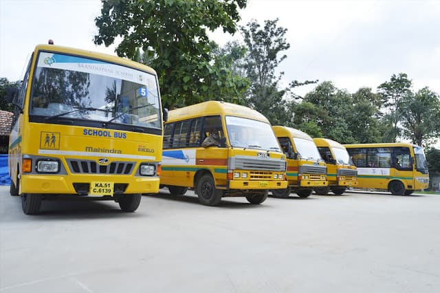 Saandeepani Academy For Excellence Gallery