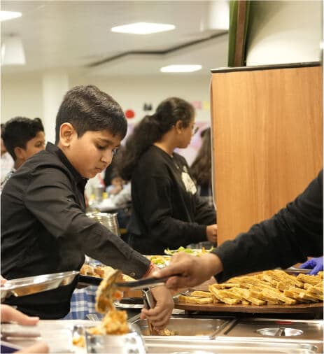 Good Shepherd International School Gallery