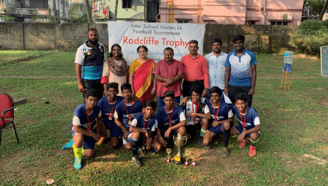 Radcliffe School Gallery