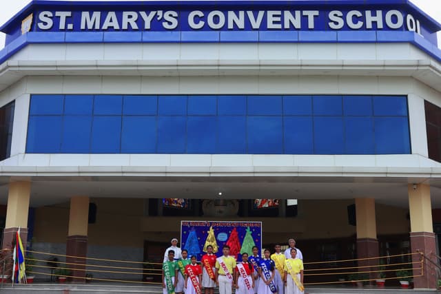 St. Mary'S Convent School Gallery