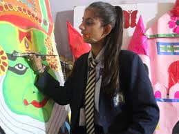 Kovai Vidyashram Gallery