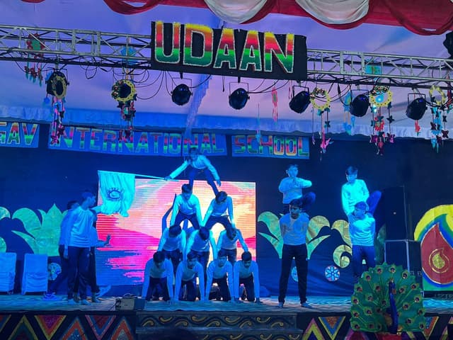 Kovai Vidyashram Gallery