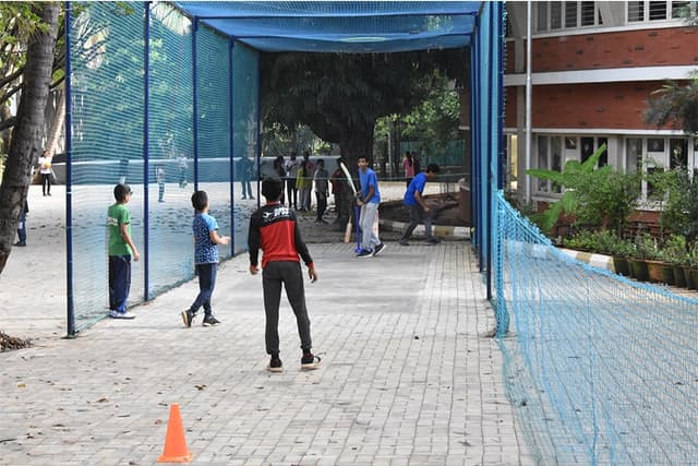 Auro Mirra International School Gallery