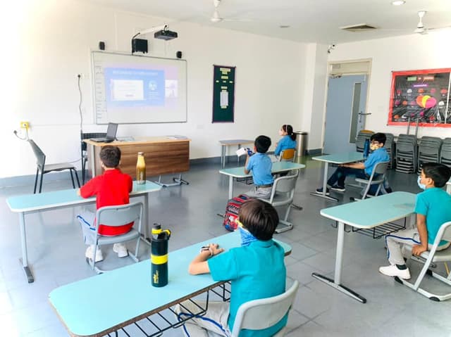 GEMS International School Gallery