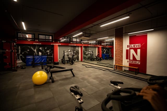 Sharda World School Gallery