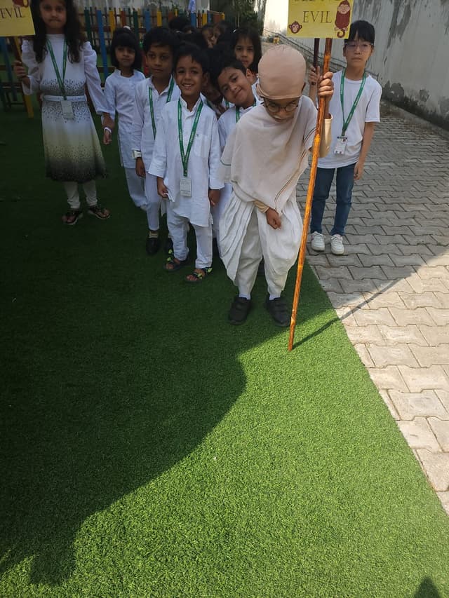 Pragati Nursery and Primary School - Feeder Branch of Pragati Public School Gallery