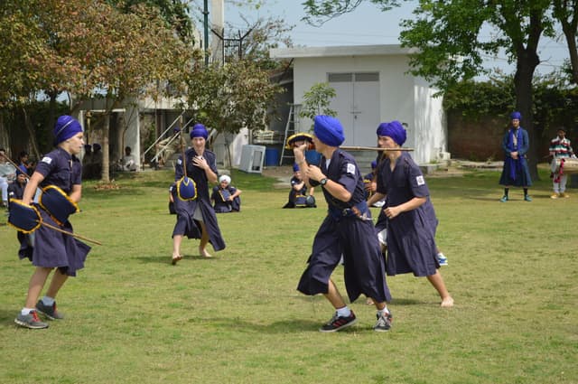 Miri Piri Academy Gallery