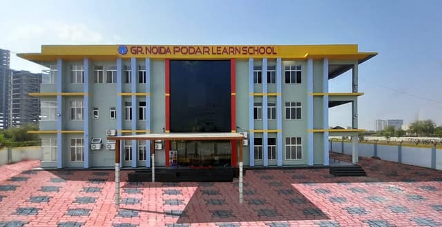 Greater Noida Podar Learn School Gallery