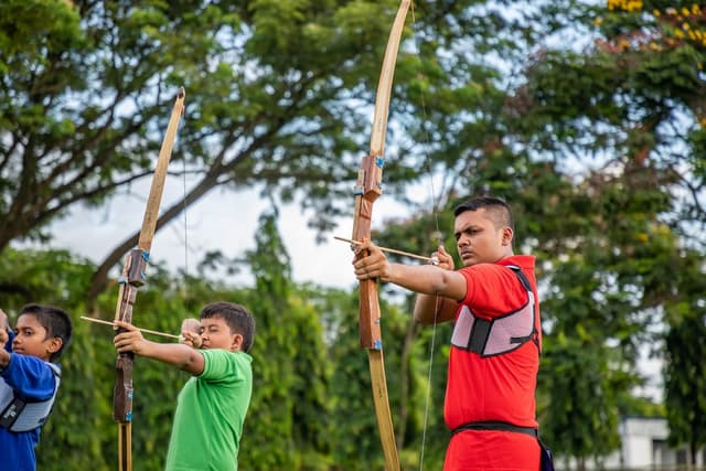 Himalayan International Residential School Gallery
