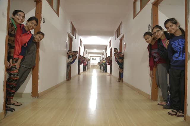 Amatir Kanya Gurukul Gallery