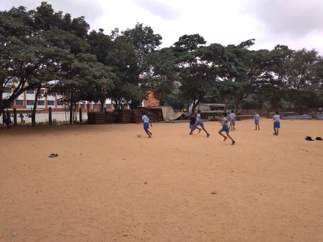St. Joseph’s Convent School Gallery
