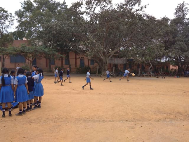 St. Joseph’s Convent School Gallery