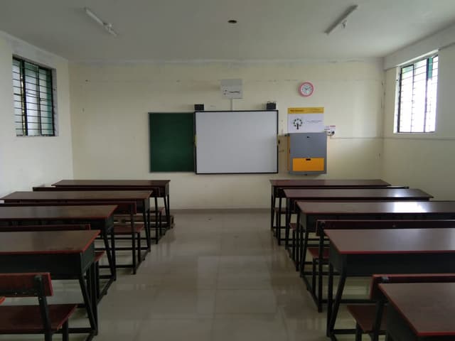 Sri Sarvajna Public School Gallery