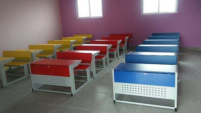 Pioneer Public School Gallery