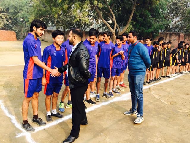 Angels Public Sr. Sec. School Gallery