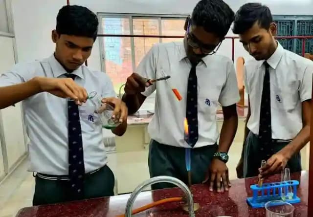 Rose Bud School Gallery